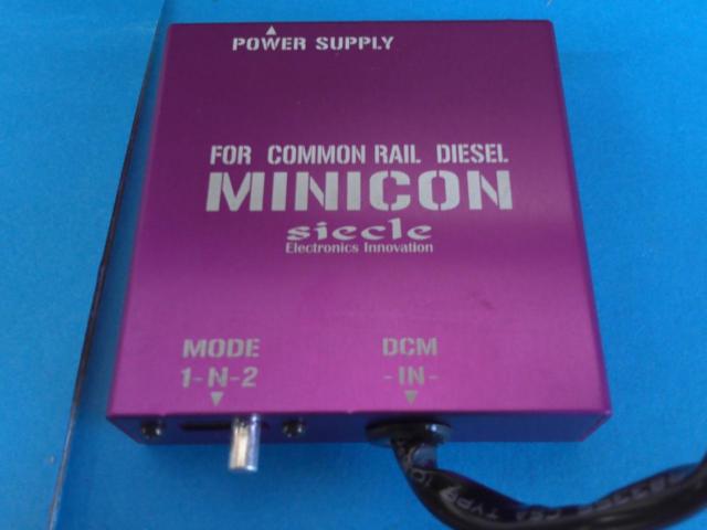 J-ROAD siecle MINICON-CP1