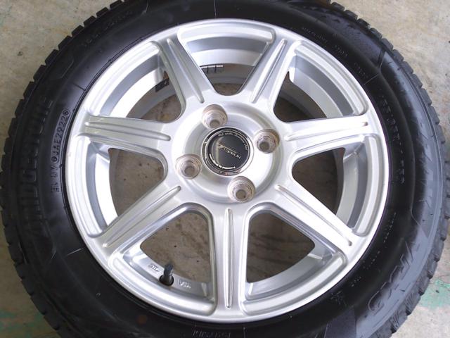 【BRIDGESTONE(ブリヂストン)】 TOPRUN+【BRIDGESTONE】VRX3