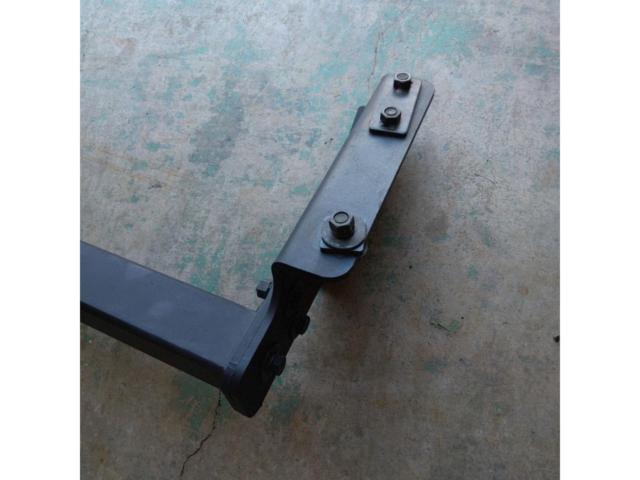 Gi GEAR ヒッチメンバー 【GUN125】ハイラックス