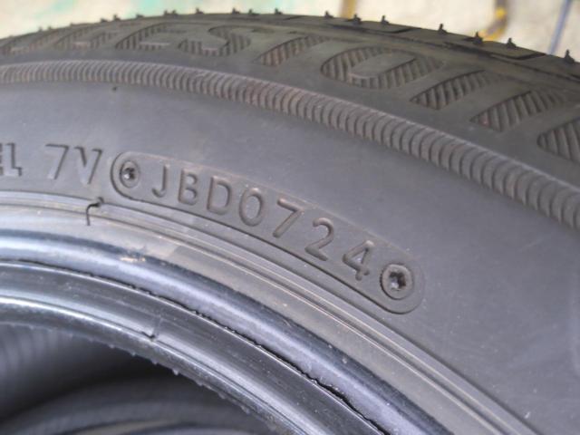 BRIDGESTONE ECOPIA EP150 185/55R16 4本