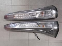 【日産純正】C26セレナ前期純正テール