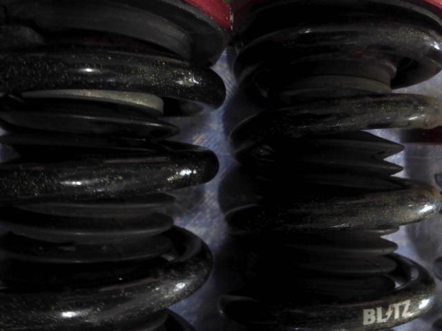 【BLITZ】DAMPER ZZ-R マークⅡ(JZX100)