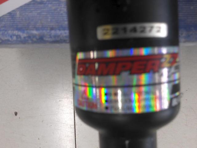 【BLITZ】DAMPER ZZ-R マークⅡ(JZX100)