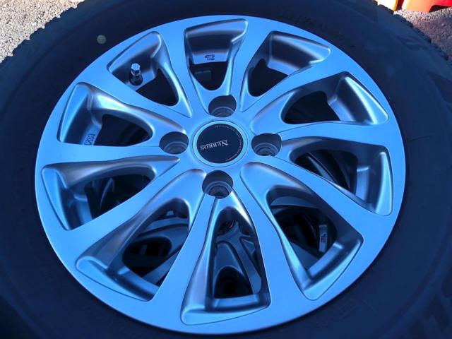 【BRIDGESTONE(ブリヂストン)】BALMINUM(バルミナ) T10+【BRIDGESTONE】VRX2