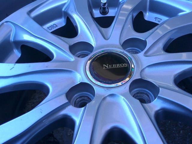 【BRIDGESTONE(ブリヂストン)】BALMINUM(バルミナ) T10+【BRIDGESTONE】VRX2