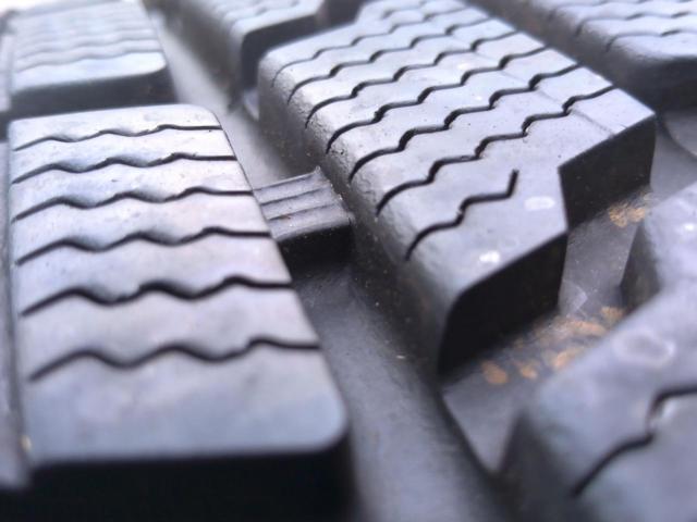 【スバル純正】 インプレッサWRXSTI GC8 前期純正ホイール  +GOODYEAR ICENAVI7  205/60R16 4本