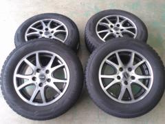【weds(ウェッズ)】undefined+【YOKOHAMA】ice GUARD iG60 195/65R15