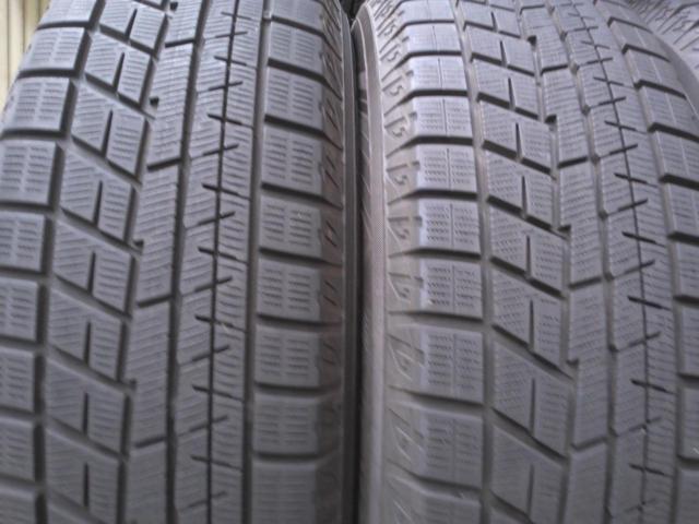 【weds(ウェッズ)】undefined+【YOKOHAMA】ice GUARD iG60 195/65R15