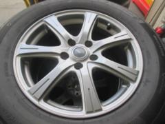 【YOKOHAMA(ヨコハマ)】 MILLOUS  RE+【MICHELIN】MICHELIN X-ICE SNOW SUV 225/65R17