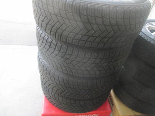 【YOKOHAMA(ヨコハマ)】 MILLOUS  RE+【MICHELIN】MICHELIN X-ICE SNOW SUV 225/65R17