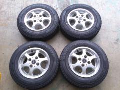 BRIDGESTONE(ブリヂストン) Citta(シッタ) NC6  + DUNLOP(ダンロップ) DWINTERMAXX  LV01