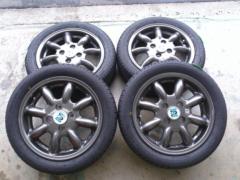 【ダイハツ純正】ダイハツ純正(DAIHATSU)  MINILITE +【TOYO】NANOENERGY3