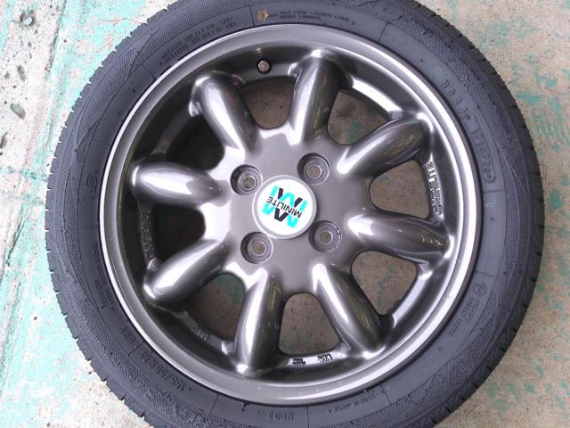 【ダイハツ純正】ダイハツ純正(DAIHATSU)  MINILITE +【TOYO】NANOENERGY3