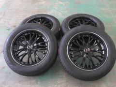 【HOT STUFF(ホットスタッフ)】PRECIOUS(プレシャス) HM-3+【PIRELLI】ICE ZERO ASIMMETRICO