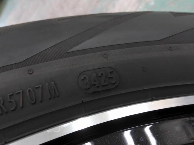 【HOT STUFF(ホットスタッフ)】PRECIOUS(プレシャス) HM-3+【PIRELLI】ICE ZERO ASIMMETRICO