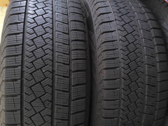 【HOT STUFF(ホットスタッフ)】PRECIOUS(プレシャス) HM-3+【PIRELLI】ICE ZERO ASIMMETRICO
