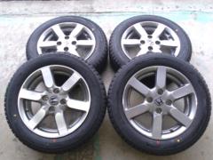 【ホンダ純正】ホンダ純正  N-ONE 純正ホイール+YOKOHAMA iceGUARD iG70