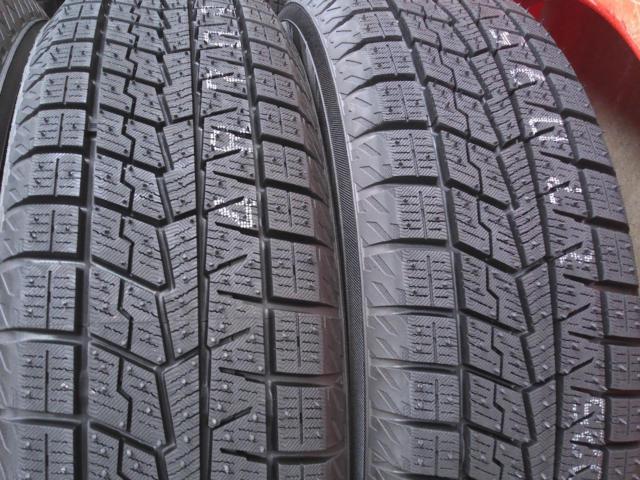 【ホンダ純正】ホンダ純正  N-ONE 純正ホイール+YOKOHAMA iceGUARD iG70
