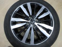 【ホンダ純正】 フィット 純正ホイール + 【BRIDGESTONE】 REGNO GR-XⅡ