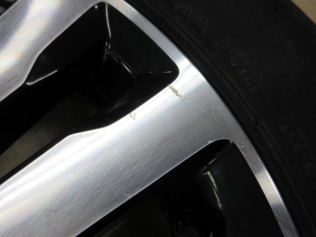 【ホンダ純正】 フィット 純正ホイール + 【BRIDGESTONE】 REGNO GR-XⅡ