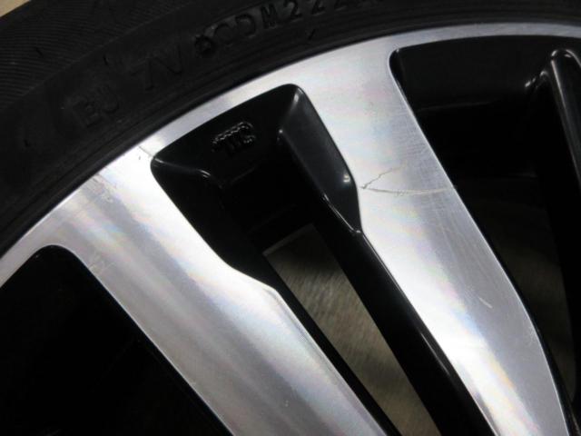 【ホンダ純正】 フィット 純正ホイール + 【BRIDGESTONE】 REGNO GR-XⅡ