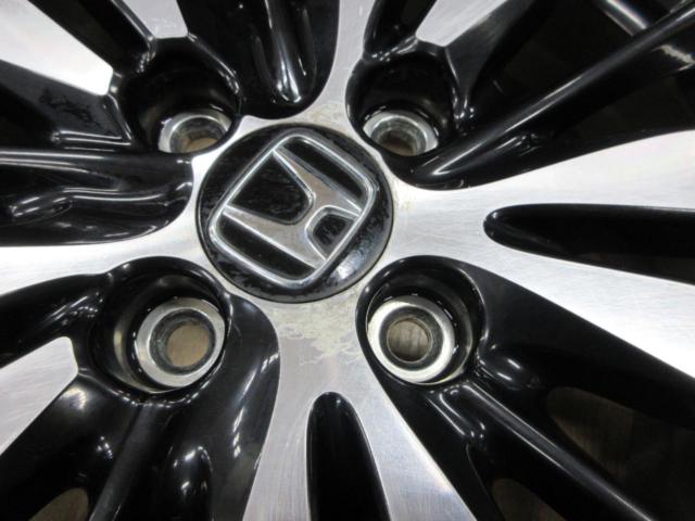 【ホンダ純正】 フィット 純正ホイール + 【BRIDGESTONE】 REGNO GR-XⅡ