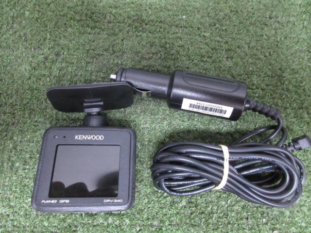 【KENWOOD】 DRV-340