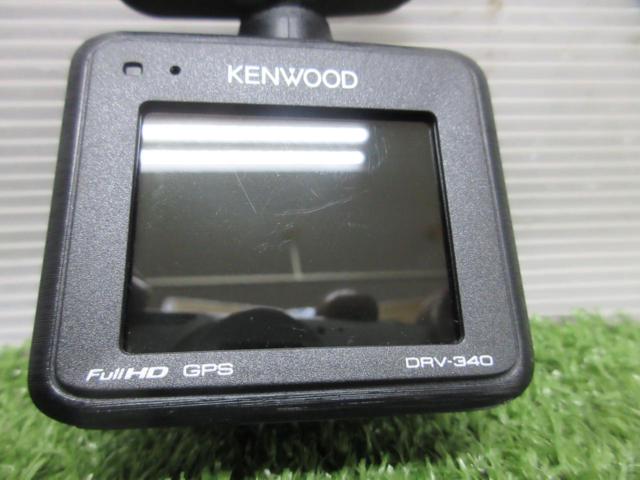 【KENWOOD】 DRV-340