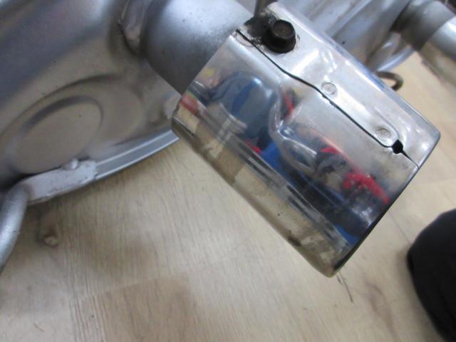 Subaru genuine (SUBARU)
Legacy genuine muffler
2 split