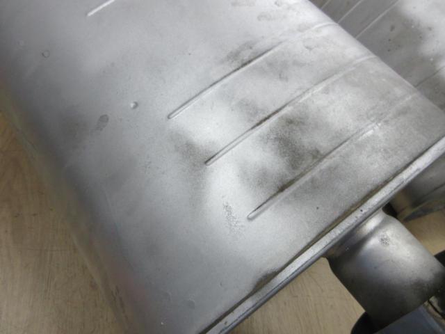 Subaru genuine (SUBARU)
Legacy genuine muffler
2 split