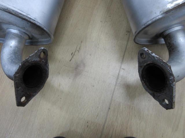 Subaru genuine (SUBARU)
Legacy genuine muffler
2 split