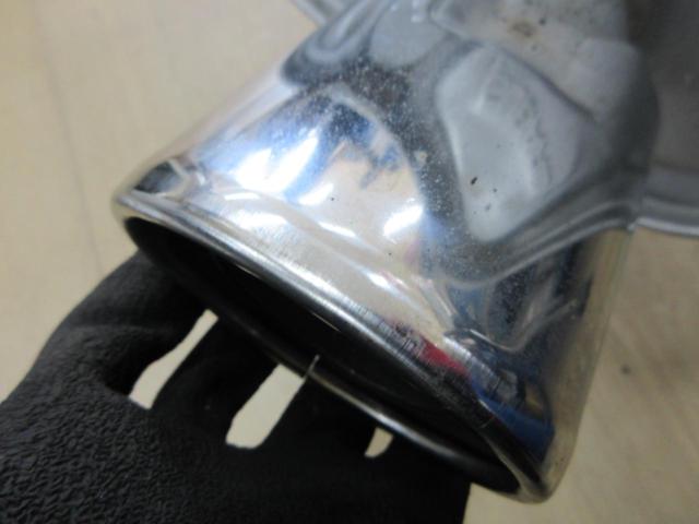 Subaru genuine (SUBARU)
Legacy genuine muffler
2 split