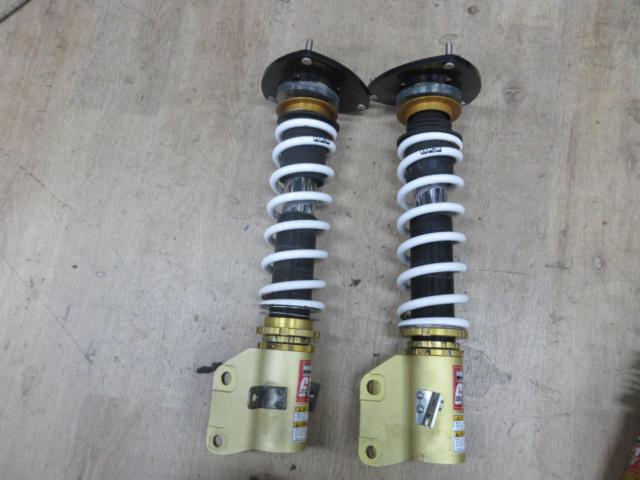 【HKS】WRX HIPERMAX GT MAXⅣ SPEC-A 4分割