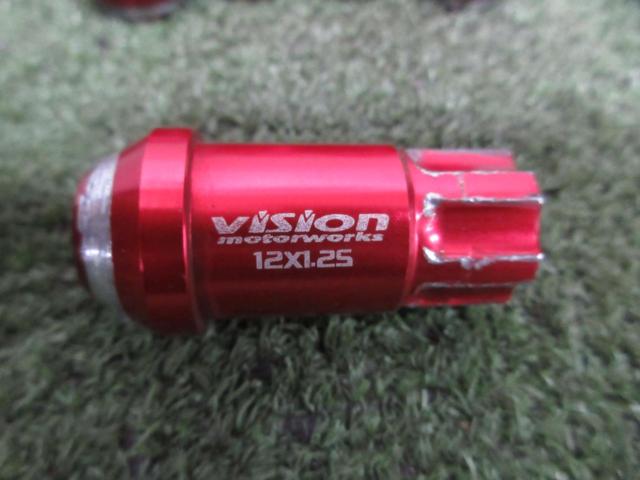 【VISION】レーシングナット