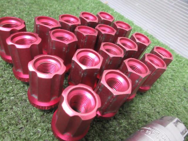 【WePro】レーシングナット