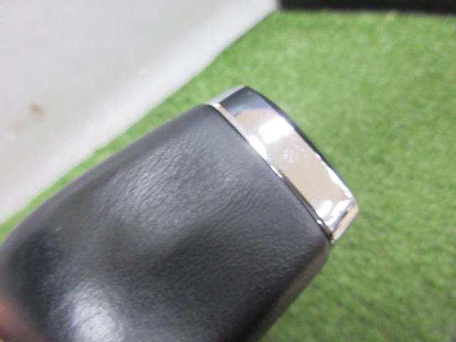 【トヨタ純正】マークX 純正シフトノブ