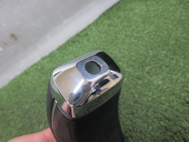 【トヨタ純正】マークX 純正シフトノブ