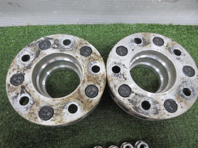 KICS
Wide tread spacer