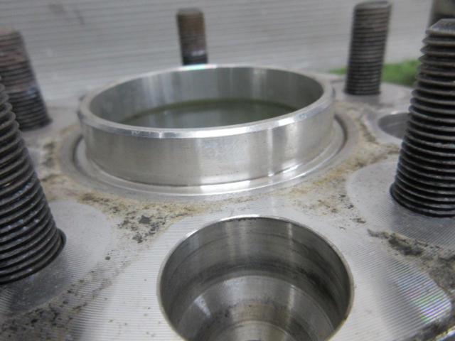 KICS
Wide tread spacer