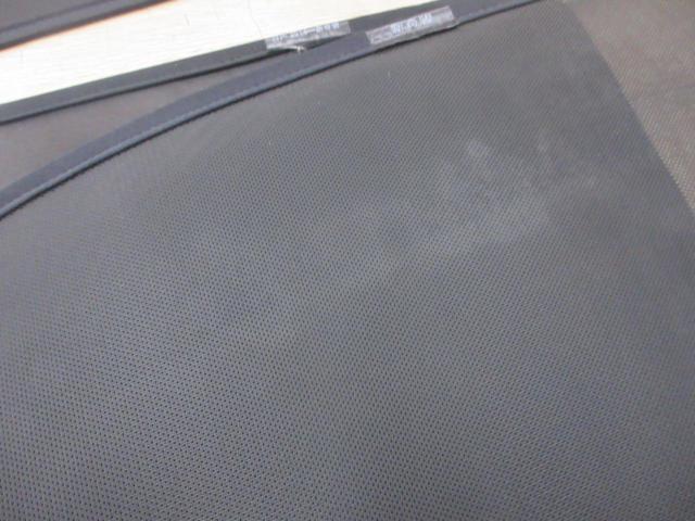 メーカー不明 エクストレイル メッシュサンシェード