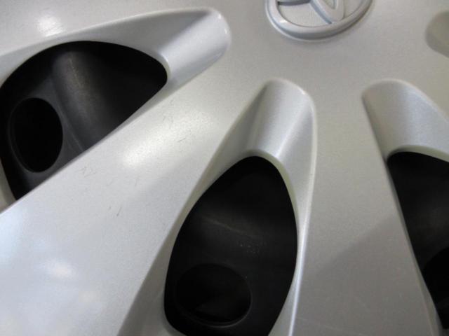 Toyota Genuine Aqua
Genuine steel wheel