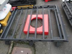 Jimny (manufacturer unknown)
Roof rack