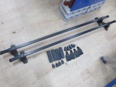 INNO Alphard
Base carrier set