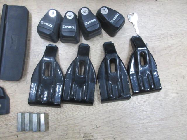 INNO Alphard
Base carrier set
