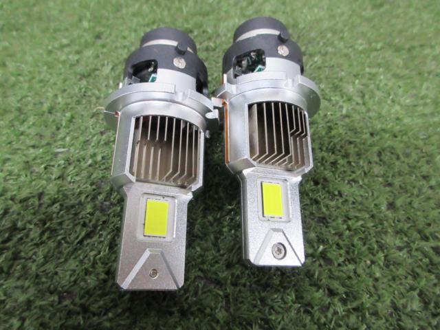 【PERRACE】D2S LEDヘッドライト