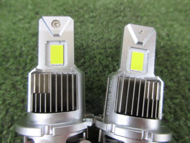 【PERRACE】D2S LEDヘッドライト