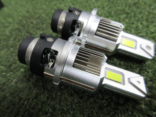【PERRACE】D2S LEDヘッドライト