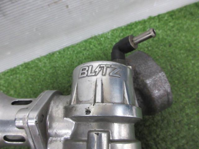 BLITZ Supra
Blow-off valve