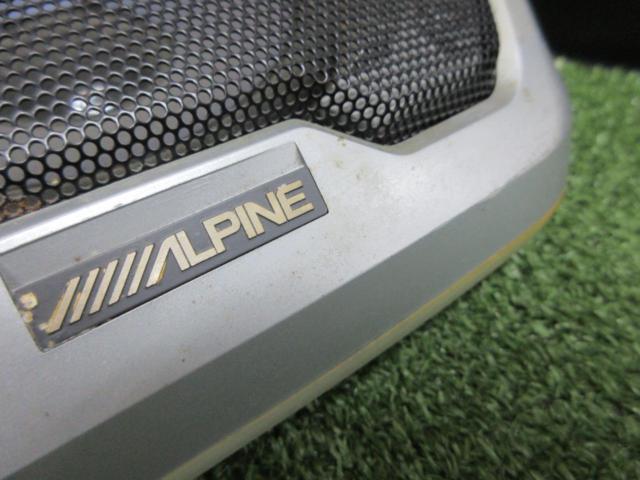 ALPINE(アルパイン) SBS-1645S