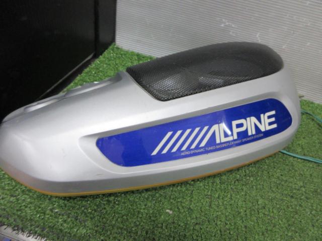 ALPINE(アルパイン) SBS-1645S